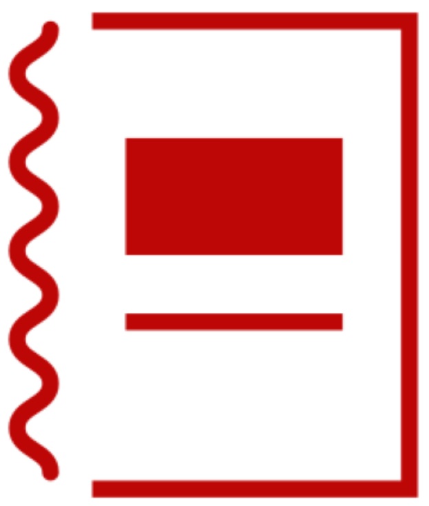 유리트 가계부 mini 아이콘